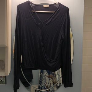 Blouse from cotton on